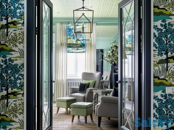 дизайн интерьера, террасы., фотография 1