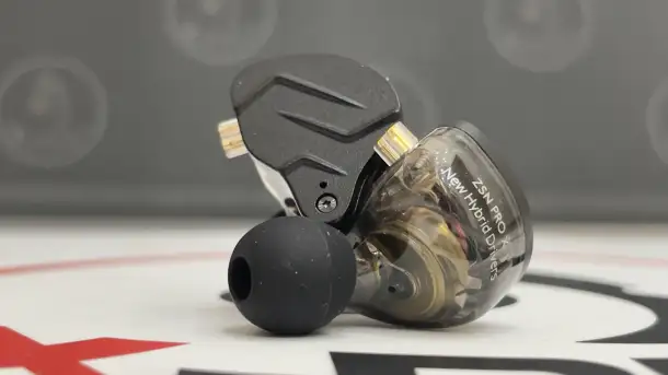 KZ ZSN Pro X, фотография 1