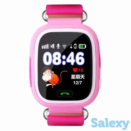 Детские GPS часы Q90, фотография 5