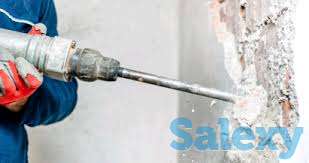 Аренда Перфоратор Отбойный Молоток Отбойник Бетонолом Прокат инструмента, фотография 2