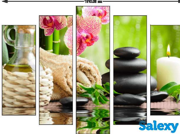 Модульные картины и печать на холсте, фотография 6