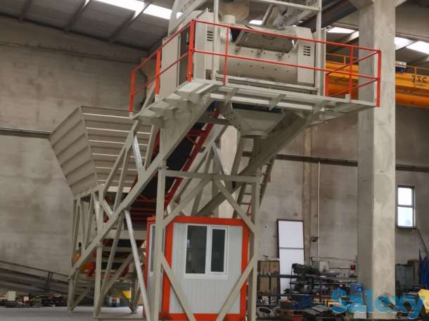 Бетонные заводы, фотография 2