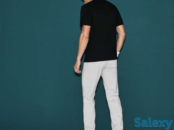 Спортивные мужские брюки lacoste, фотография 2