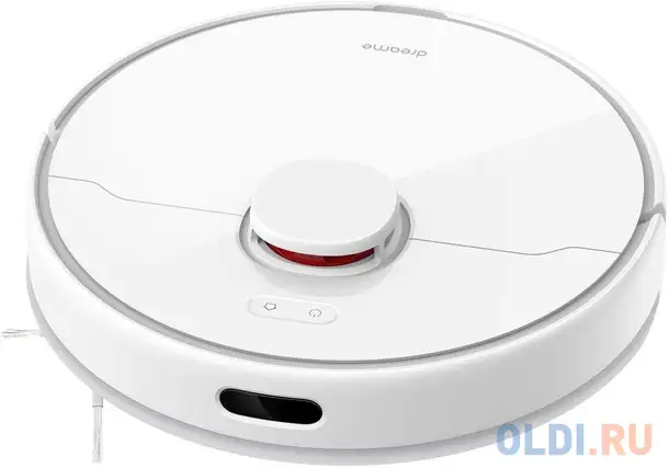 Робот-пылесос xiaomi d10 plus сухая влажная уборка белый, фотография 1