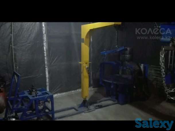 Шиномонтажное оборудование МОЖНО ОБМЕН, фотография 5