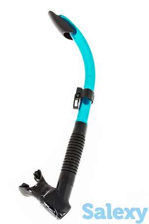 Трубка marlin wave black/green, фотография 1