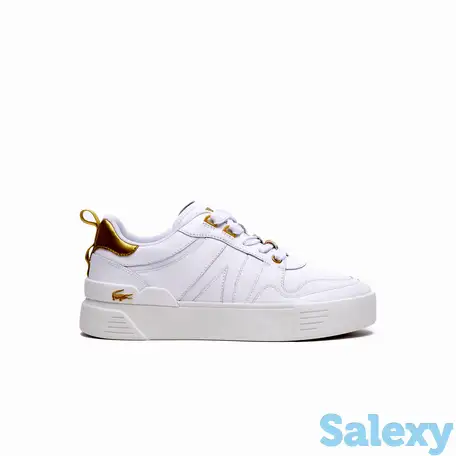 Женские кеды lacoste l002, фотография 1