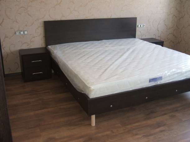 Кровати, шкафы-купе, столики на заказ. Мебель для спальни - Ideawood, фотография 5