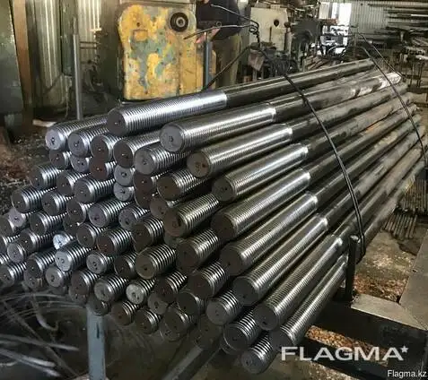 Изготовления анкерных плит, фундаментные болты, фотография 1