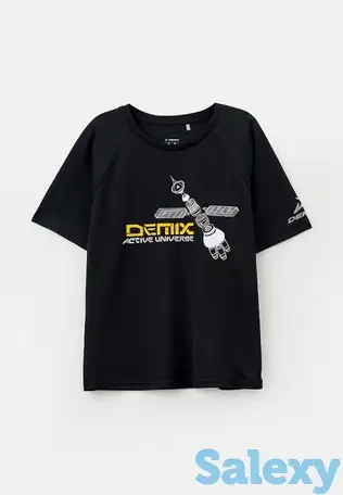 Футболка спортивная demix, фотография 1