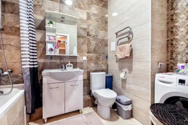 Красивая квартира в центре Астаны, Улы дала 562, фотография 12