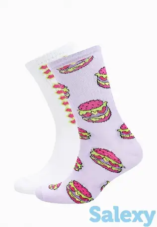 Носки 2 пары befree, фотография 1