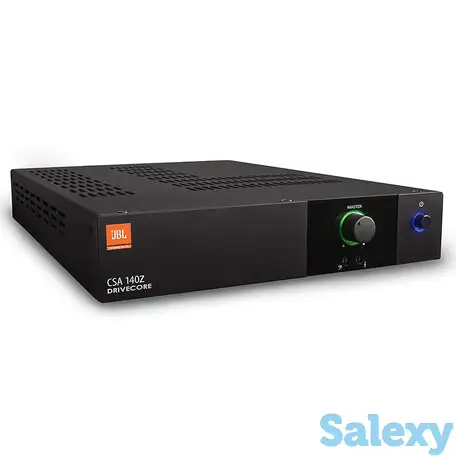 Трансляционный усилитель jbl csa 140z, фотография 1