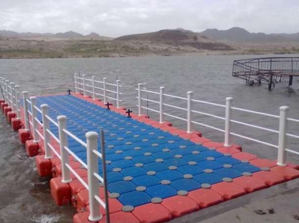  Понтоны пластиковые, фотография 2