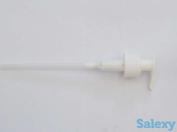 Триггеры, распылители, колпачки, пенообразователи и дозаторы-помпы, фотография 3