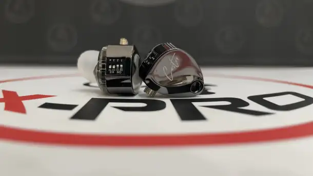 Наушники KZ Castor Harman Bass, фотография 1