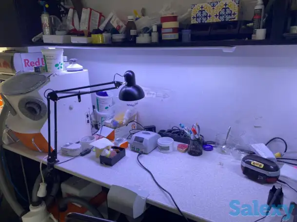 Прибыльная зуботехническая лаборатория в центре Алматы, фотография 1