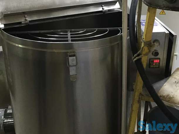 Линия вафель Hebenstreit, фотография 5