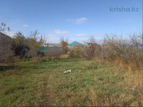 Участок 8.6 соток, Актюбрентген 3 участок 27, фотография 5