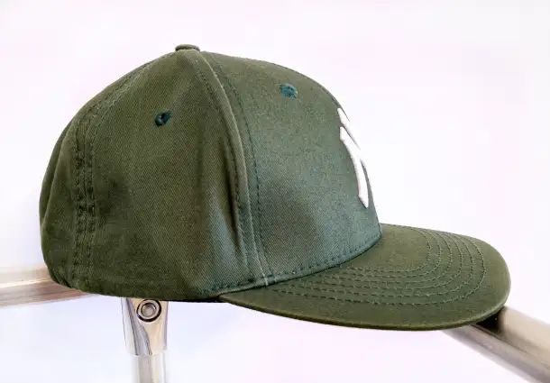 Бейсболка снепбек MLB NY, фотография 3