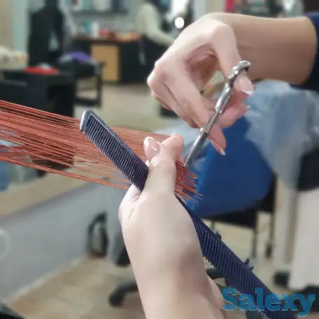 Курсы парикмахеров в Алматы, фотография 1