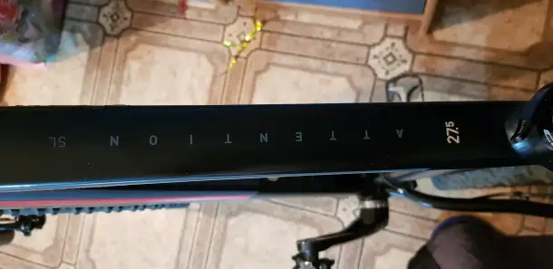 Продам Велосипед cube attention sl, фотография 11