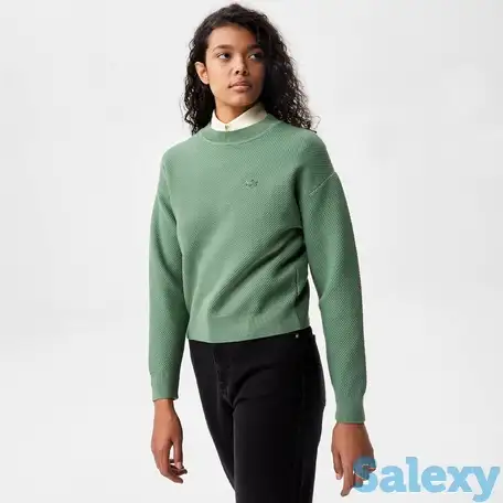 Женский свитер lacoste, фотография 1