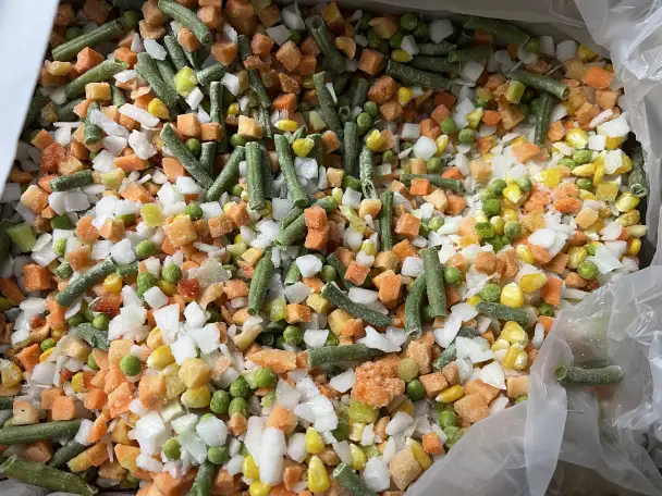 Замороженные овощи и смеси оптомрозницу, фотография 8