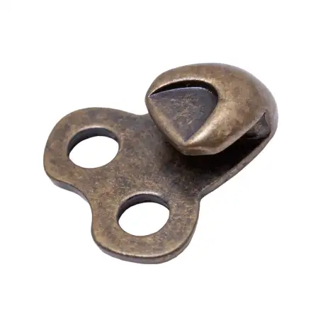 Литьевая фурнитура   Крючки обувные литьевые, фотография 3