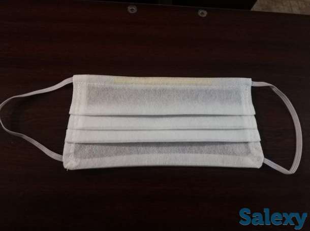 Маски защитные из Спанбонда. Алматинская область, фотография 3