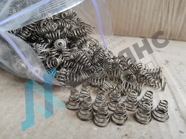 Запасные части компрессора Кт-6, фотография 3