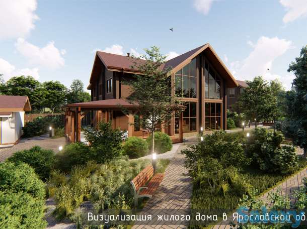 Визуализация вашего проекта за 3 дня!, фотография 7