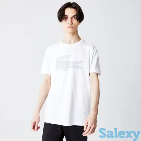 Футболка lacoste, фотография 1