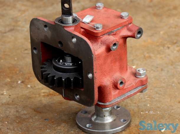 Вакуумные насосы на ассенизатор КО 503, КО 505, КО 510, КО 522, УВД-10.000 (Дойки), фотография 2