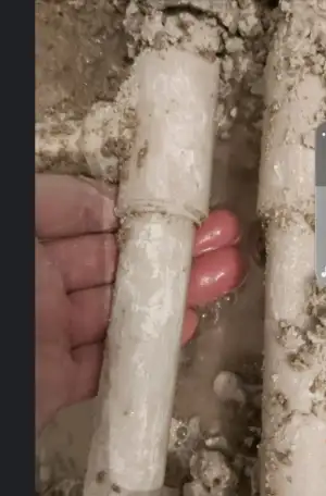 Отопление Теплый пол Поиск утечки воды тепла  Тепловизор обследование, фотография 2