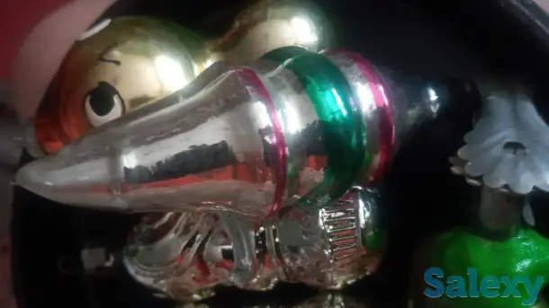 Продам игрушки ссср новогодние, фотография 4