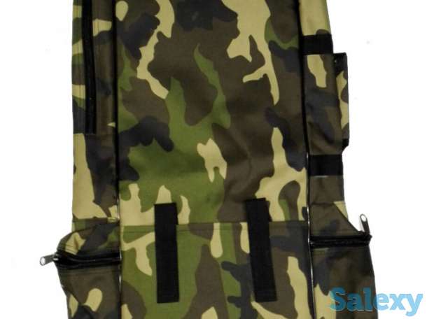 Рюкзак М1 (усиленный) Камуфляж МДРегион, фотография 1