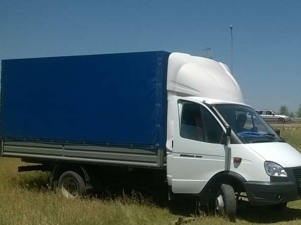Грузоперевозки газель(фургон бизнес) размеры, фотография 4