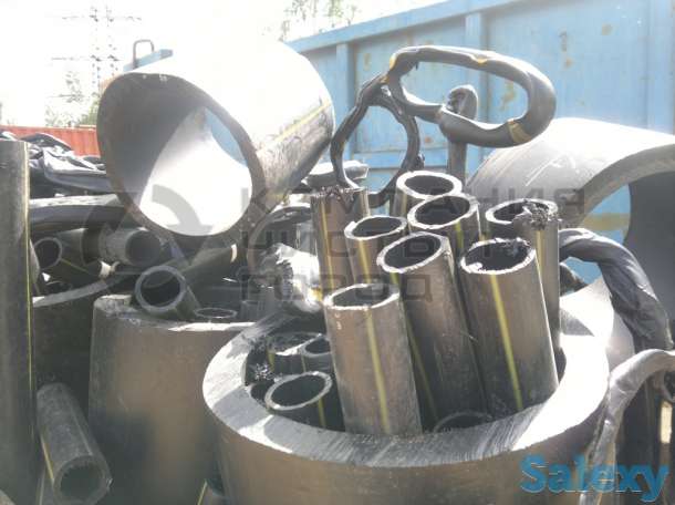 Пластмасс переработка, фотография 3