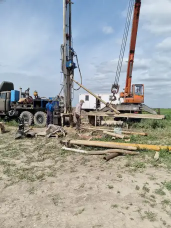 Бурение и капитальный ремонт скважин на воду в Алматы, фотография 2