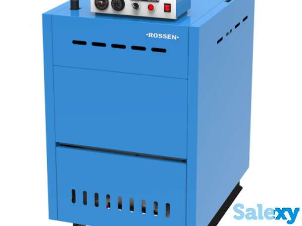 Газовый котел RSA (РОССЭН, Россия) Бесплатная доставка по всему Казахстану!!!!, фотография 2