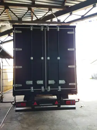 Тенты на грузовые машины, фотография 3