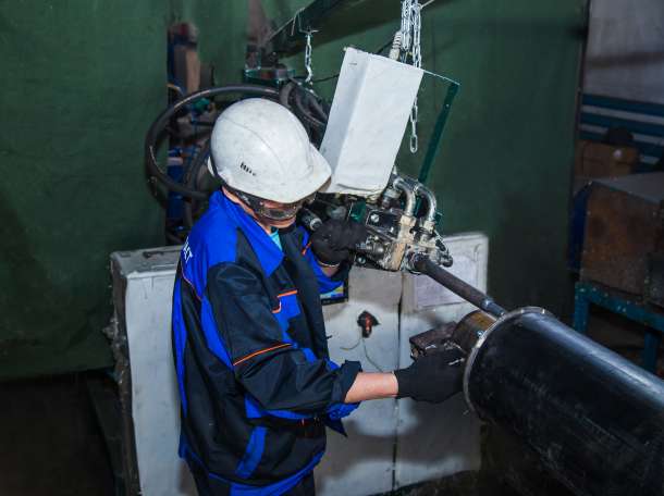 Производство и реализация соединительных деталей трубопровода, фотография 3