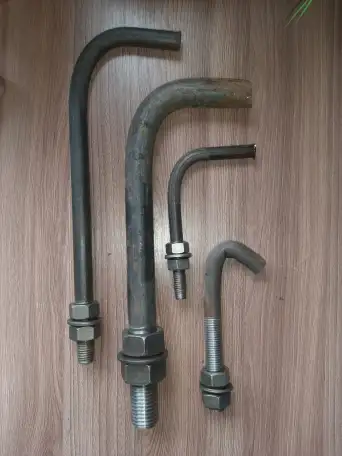 Анкерные фундаментные болты ГОСТ всех типов и размеров, фотография 8