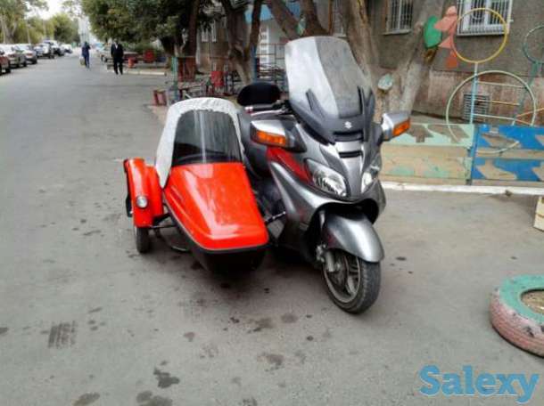 Suzuki skywave \ burgman 650 куб, фотография 1
