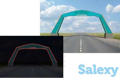 Рекламные конструкции (изготовление, монтаж)., фотография 4