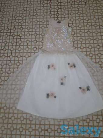 Продаю нарядную юбку с топом, фотография 1