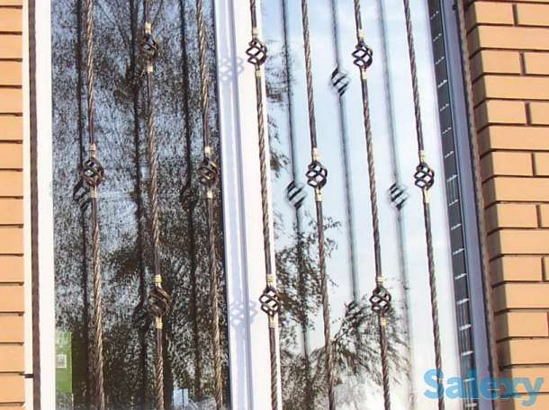 Организация изготовит металлические двери, решетки и прочее, фотография 8