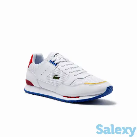 Кроссовки lacoste partner piste, фотография 1