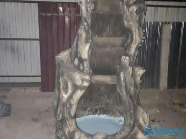 вазоны, фонтаны , скульптуры, фотография 4